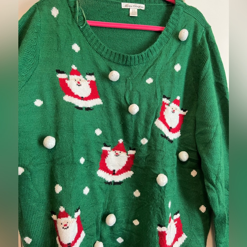 Ugly Christmas Sweater 2XL